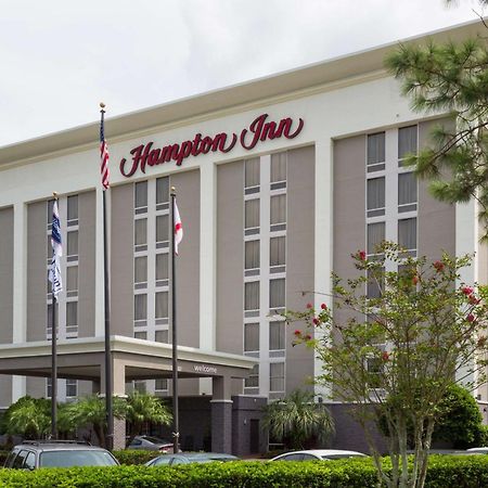 Hampton Inn Orlando-International Airport Bagian luar foto